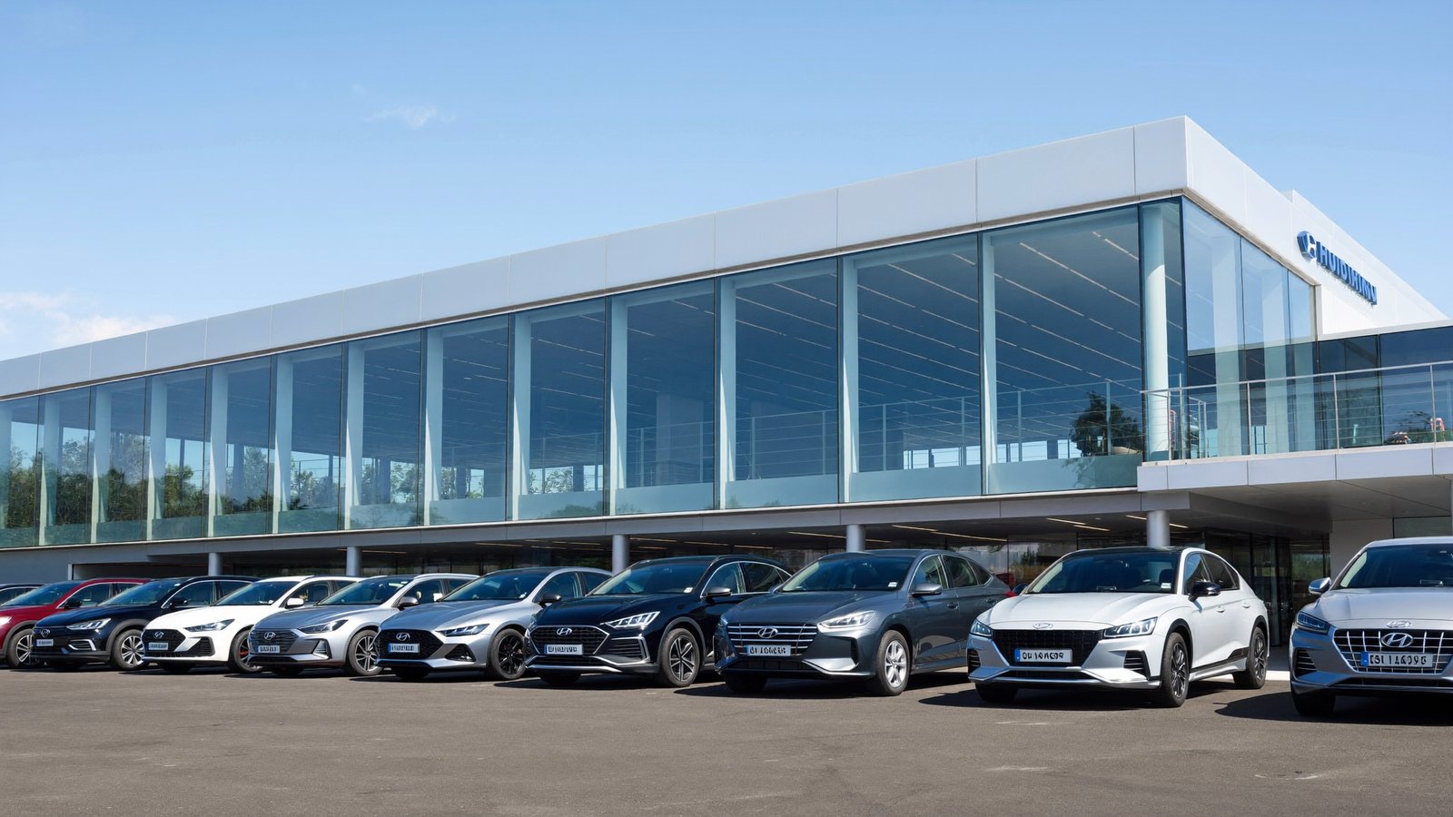 Ринг Авто — Hyundai